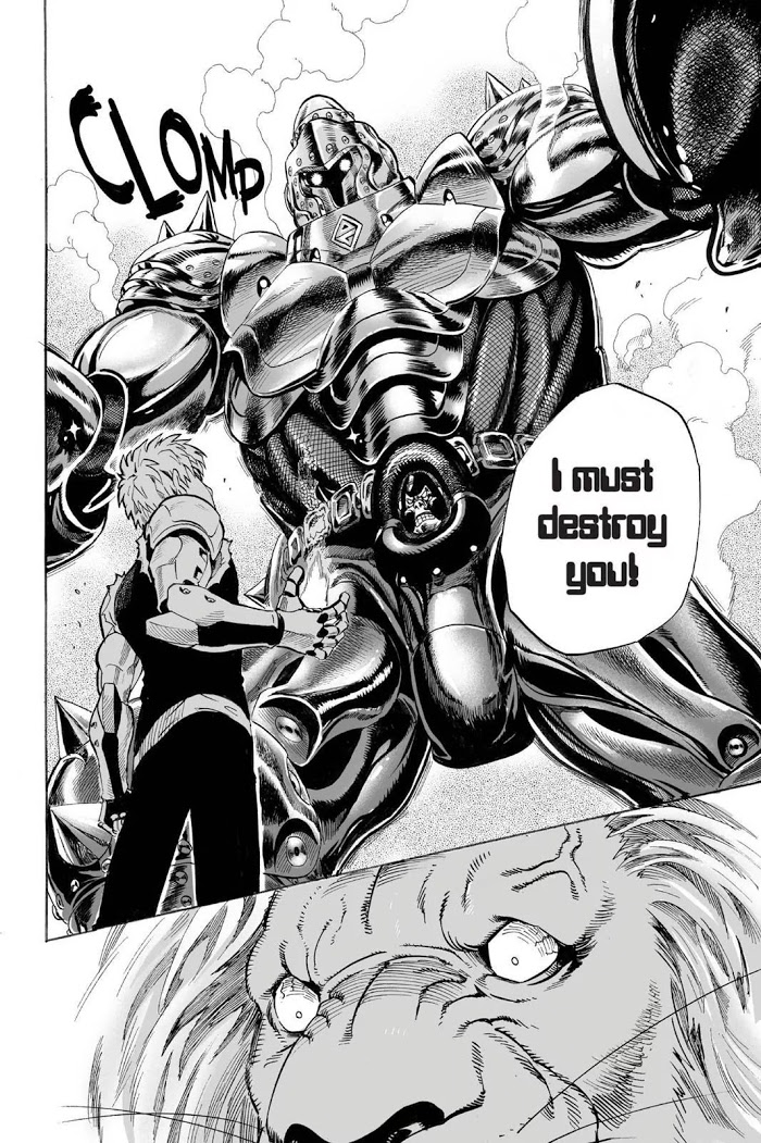 One Punch Man - Chapter 8 image 10
